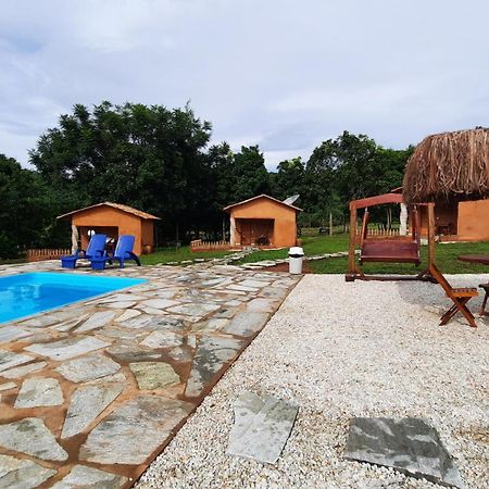 Quinta Do Vale Villa Pirenópolis Exterior foto