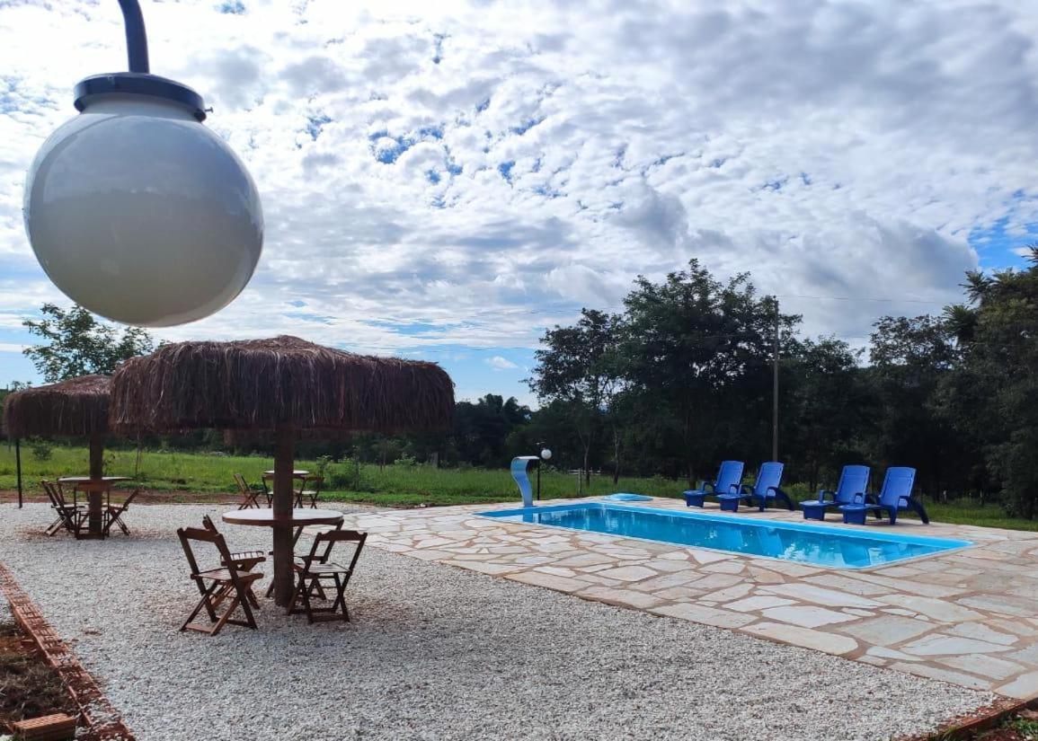 Quinta Do Vale Villa Pirenópolis Exterior foto