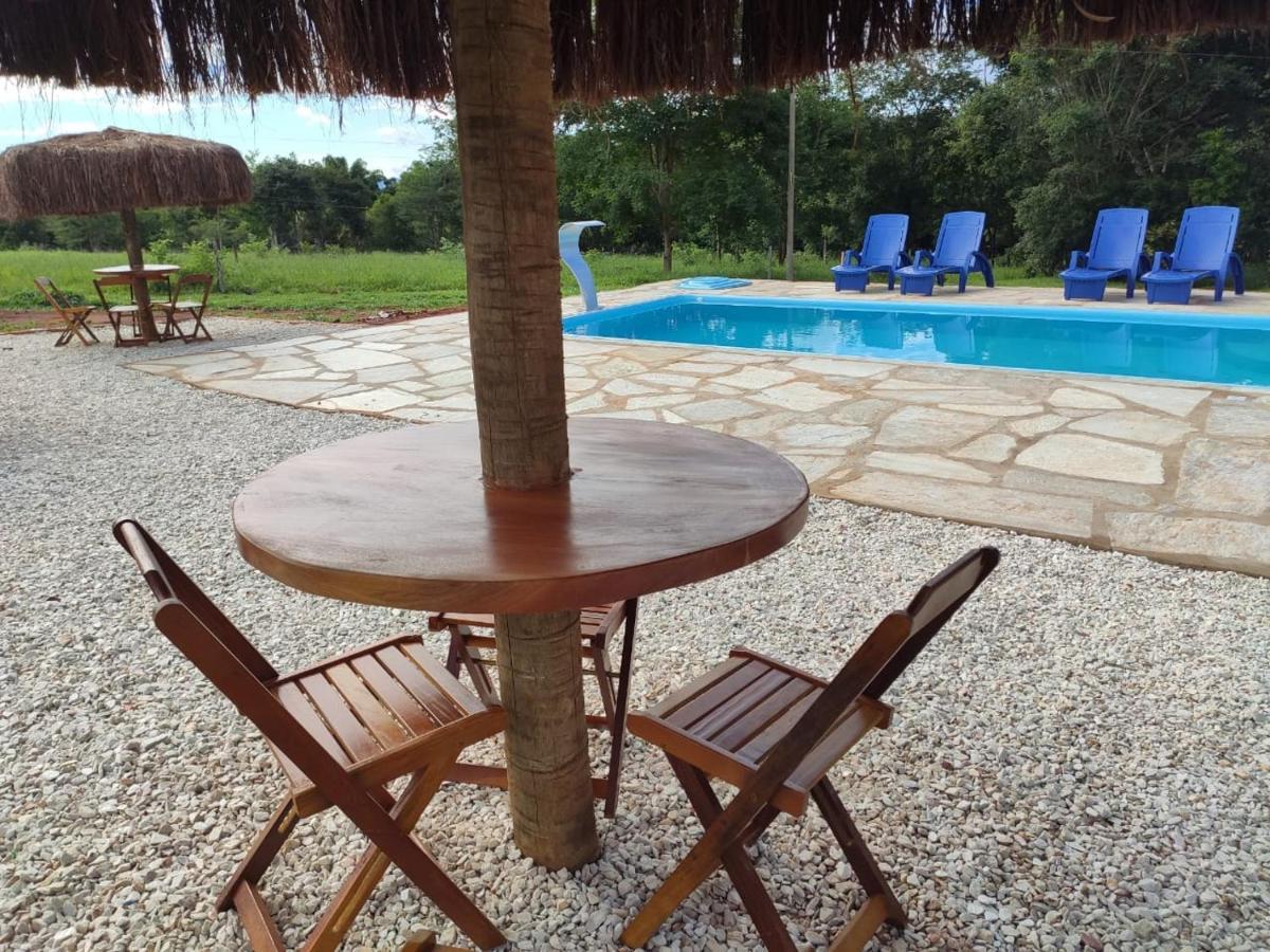 Quinta Do Vale Villa Pirenópolis Exterior foto