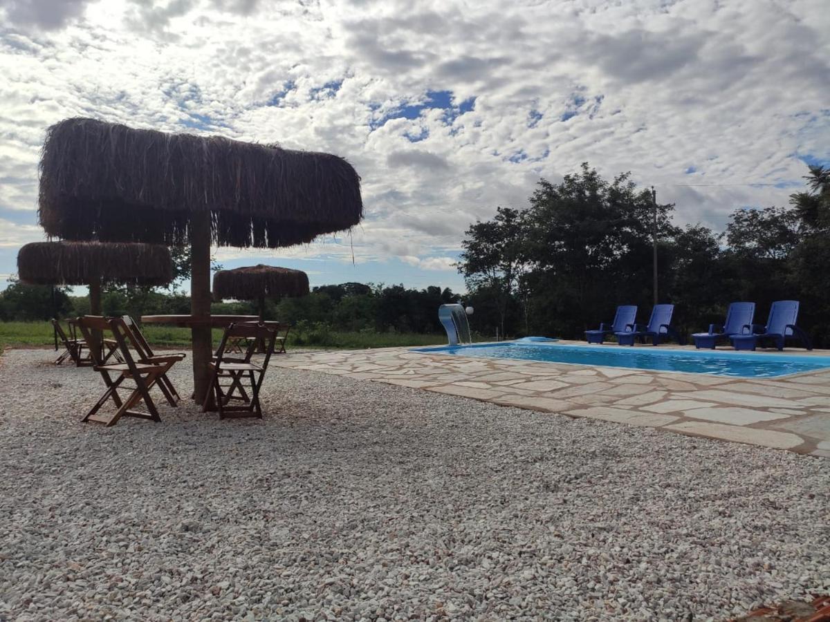 Quinta Do Vale Villa Pirenópolis Exterior foto