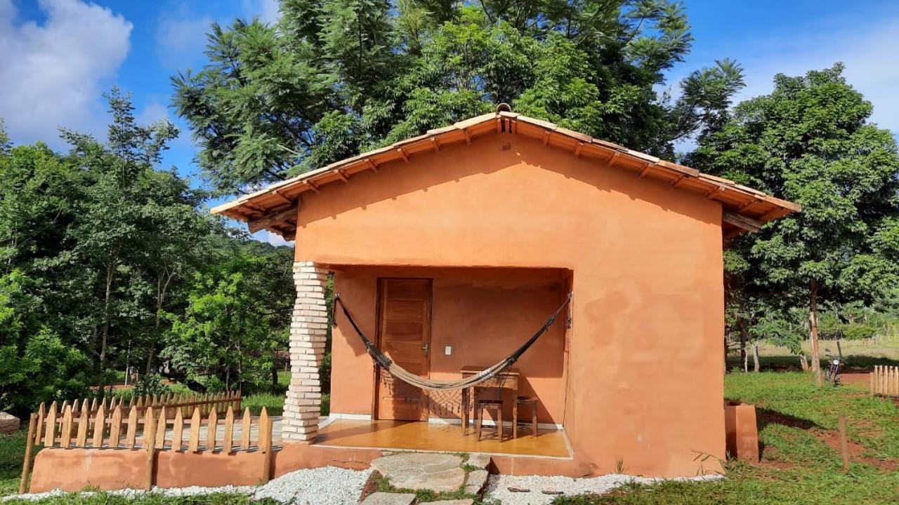 Quinta Do Vale Villa Pirenópolis Exterior foto