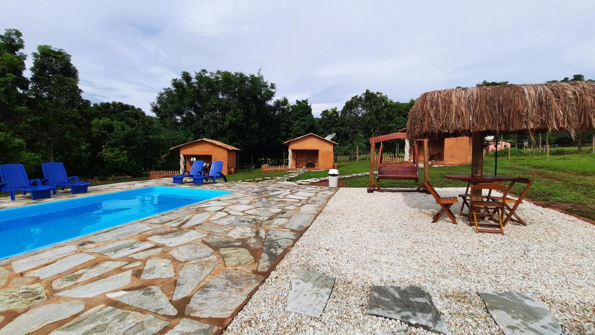 Quinta Do Vale Villa Pirenópolis Exterior foto