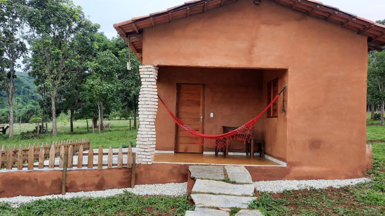 Quinta Do Vale Villa Pirenópolis Exterior foto