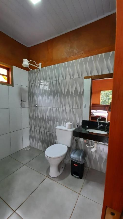Quinta Do Vale Villa Pirenópolis Exterior foto