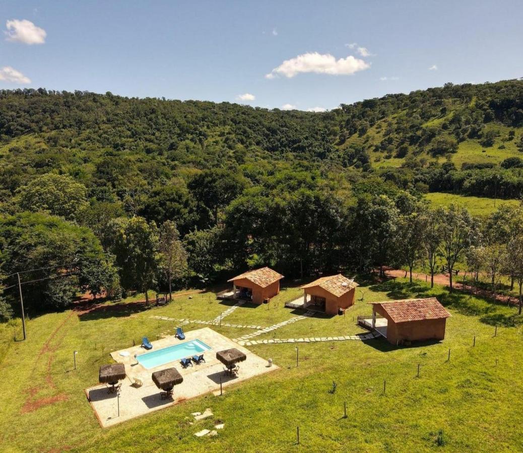 Quinta Do Vale Villa Pirenópolis Exterior foto