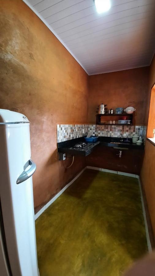 Quinta Do Vale Villa Pirenópolis Exterior foto