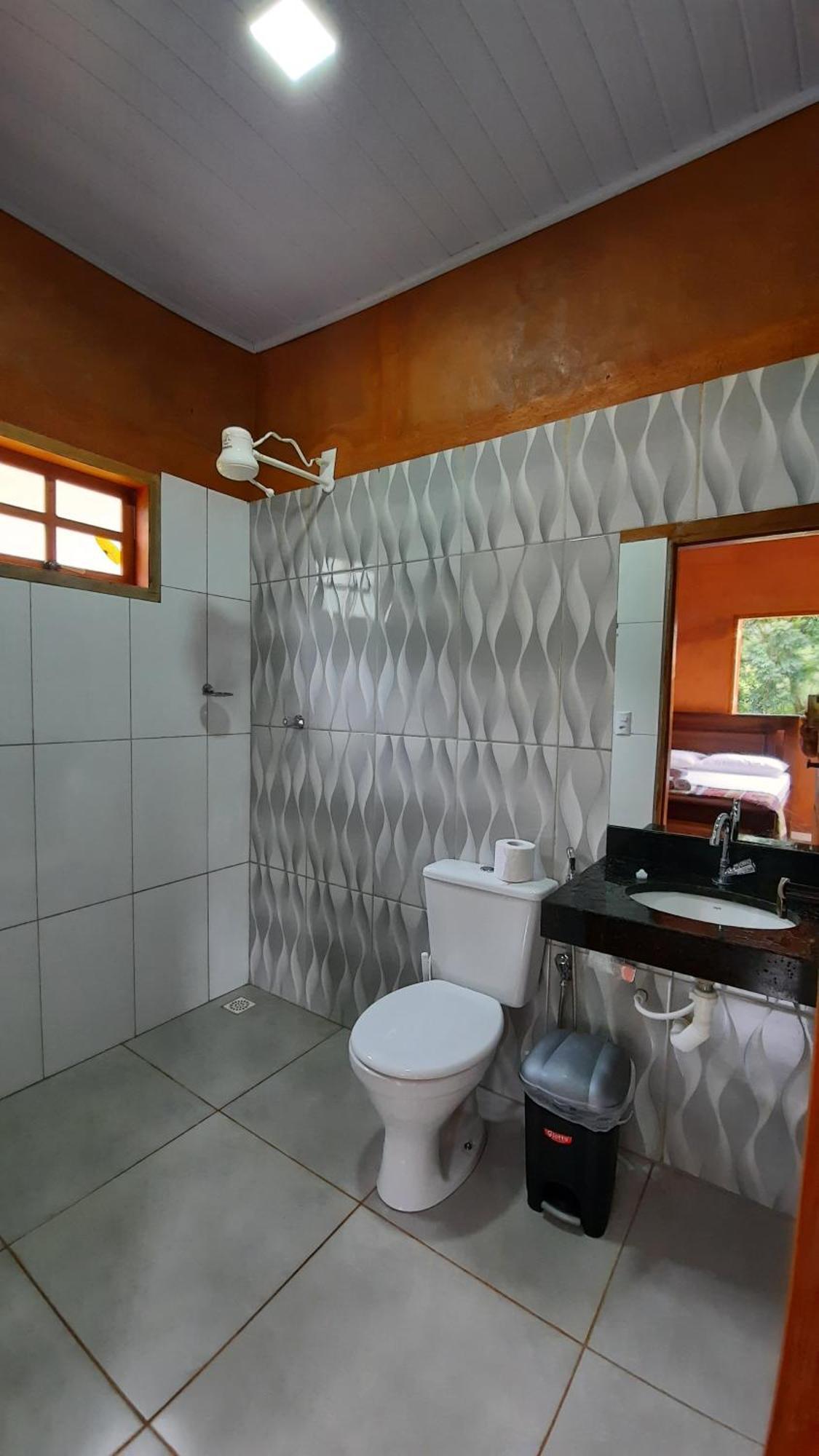 Quinta Do Vale Villa Pirenópolis Cameră foto