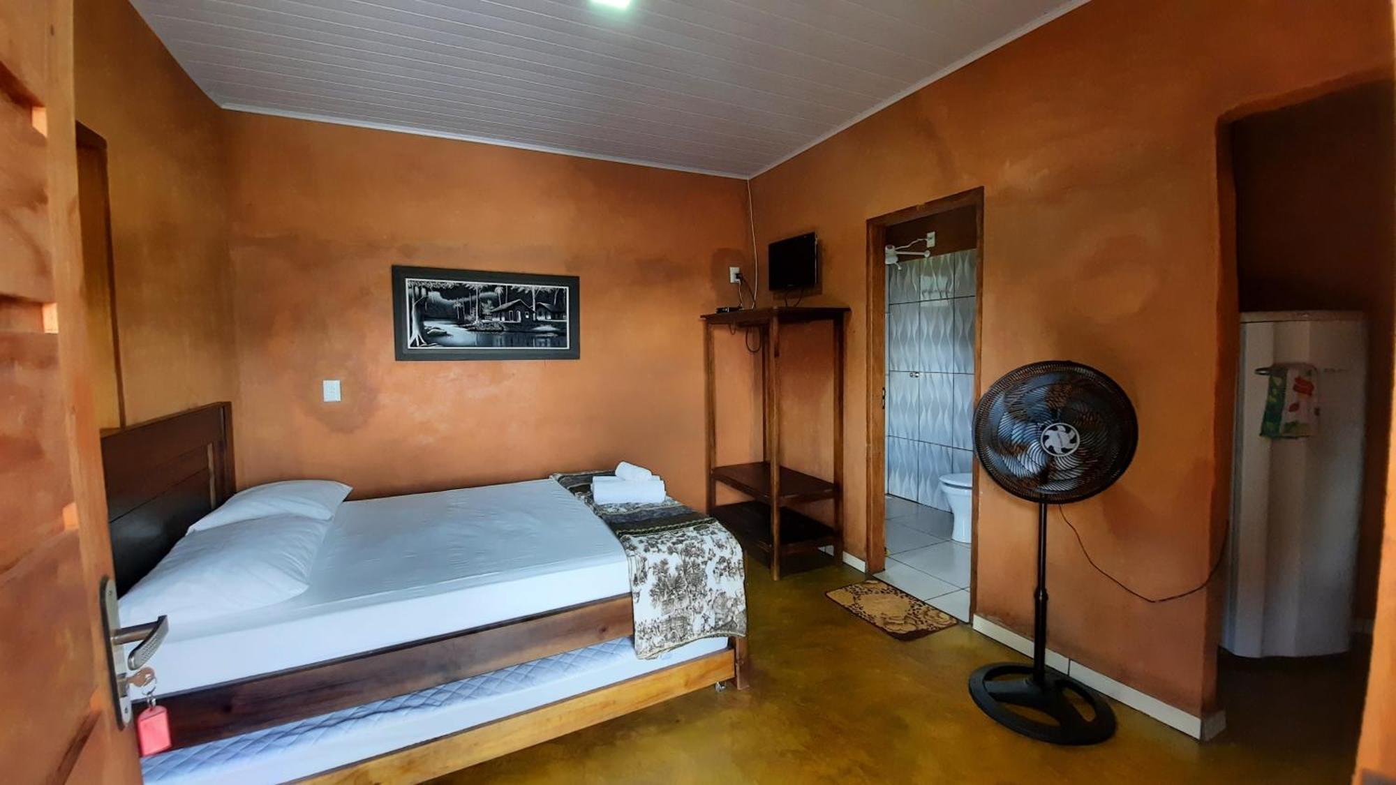 Quinta Do Vale Villa Pirenópolis Cameră foto